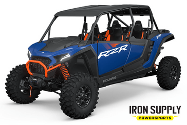 New 2025 Polaris RZR XP 4 1000 Ultimate 
