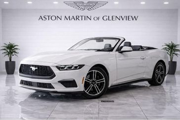 Used 2024 Ford Mustang EcoBoost Premium