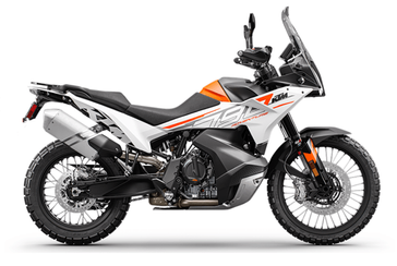 2024 KTM 790 Adventure 