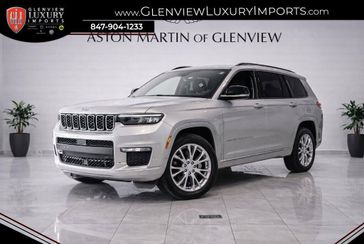 Used 2021 Jeep Grand Cherokee L Summit