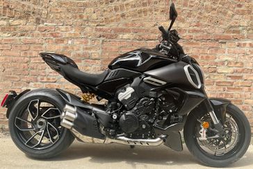 2025 Ducati Diavel V4