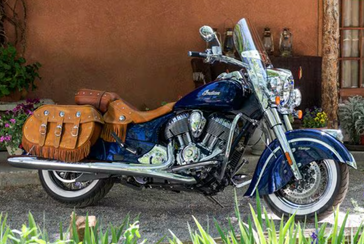 Used 2014 INDIAN MOTORCYCLE Chief 