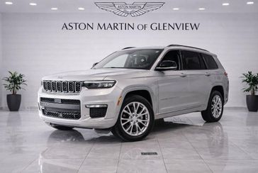 Used 2021 Jeep Grand Cherokee L Summit