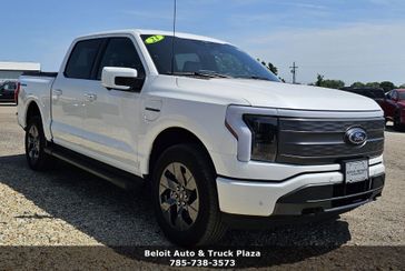 Used 2023 Ford F-150 Lightning Lariat