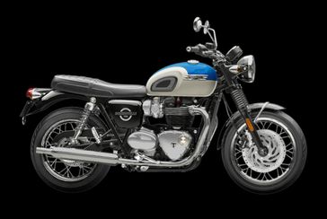 New 2026 Triumph Bonneville 
