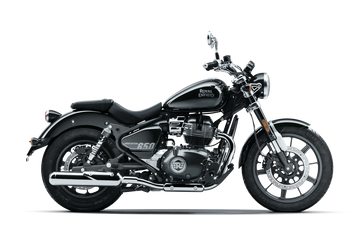 Used 2024 Royal Enfield Super Meteor 650 