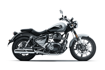 New 2024 Royal Enfield Super Meteor 650 