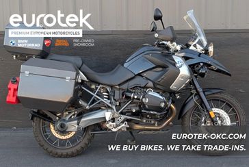 Used 2011 BMW R 1200 GS 