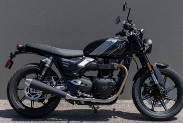 2025 Triumph Speed Twin 900 