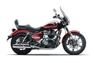 New 2024 Royal Enfield SUPER METEOR 650 