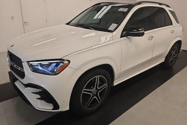 2024 Mercedes-Benz GLE 450