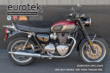 Used 2023 Triumph Bonneville T120 