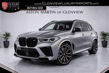 Used 2022 BMW X5 M Competition