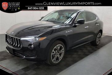 2021 Maserati Levante S