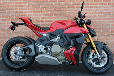 2025 Ducati Streetfighter V4 S