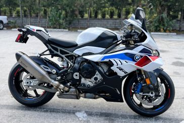 2025 BMW S 1000 RR