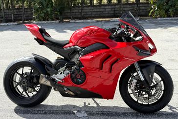 Used 2020 Ducati Panigale V4 