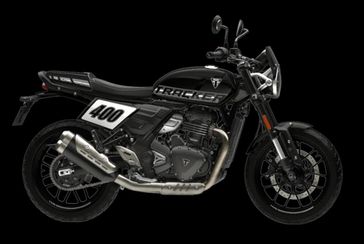 New 2027 Triumph TRACKER 400 