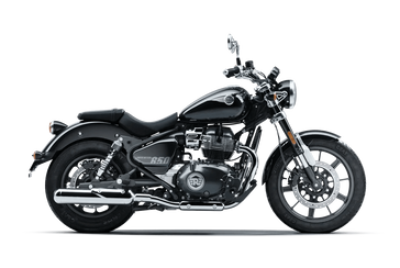 New 2024 Royal Enfield Super Meteor 650 