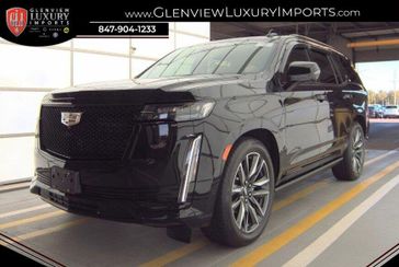 Used 2021 Cadillac Escalade Sport