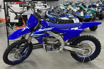 2025 Yamaha YZ 250F