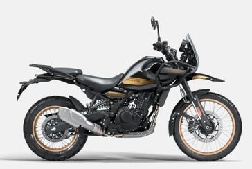 2026 Royal Enfield Himalayan 450