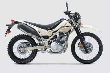 New 2026 Kawasaki KLX 230 Sherpa S ABS