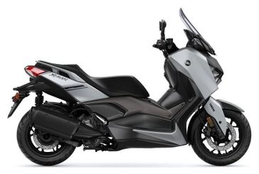 Used 2024 Yamaha Xmax 