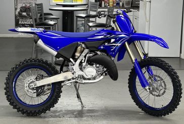 New 2026 Yamaha YZ125X 