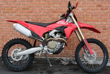 2026 Ducati Desmo 450 EDX