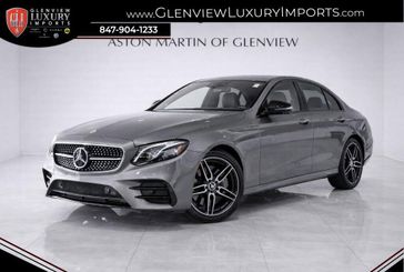 Used 2019 Mercedes-Benz AMG E 53 53