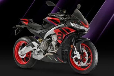 2025 Aprilia Tuono 660 Factory 