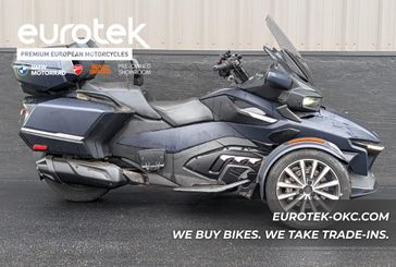 Used 2022 Can-Am SPYDER RT LIMITED 