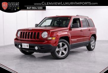 Used 2015 Jeep Patriot High Altitude Edition