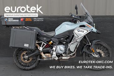 Used 2021 BMW F 850 GS Adventure 