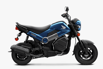 New 2026 Honda Navi 