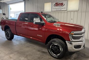 New 2026 RAM 2500 Laramie