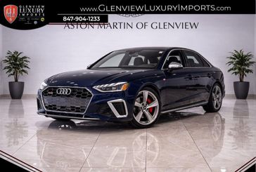 Used 2023 Audi S4 Premium