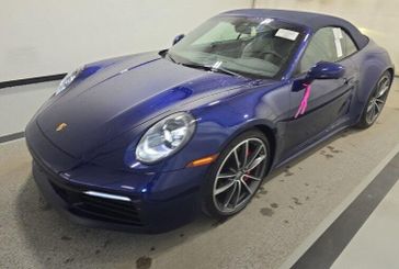 2024 Porsche 911 Carrera 4S