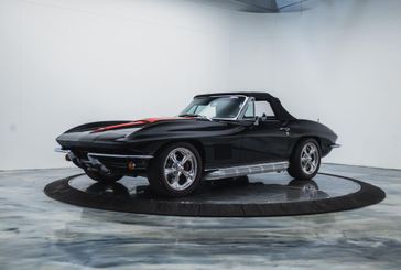 Used 1964 Chevrolet Corvette Custom Convertible Restomod