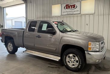 Used 2012 Chevrolet Silverado 1500 LT