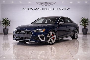 Used 2023 Audi S4 3.0T Premium