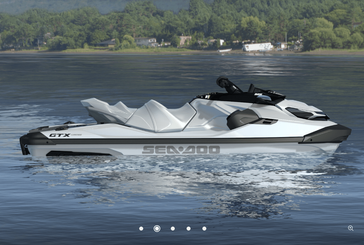 New 2026 Sea-Doo GTX LIMITED 325 (SOUND SYSTEM) 