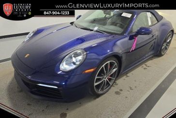 2024 Porsche 911 Carrera 4S