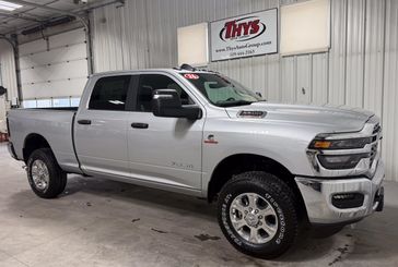 New 2026 RAM 2500 Big Horn Crew Cab 4x4 6'4' Box