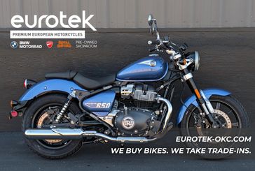 New 2024 Royal Enfield SUPER METEOR 650 