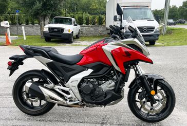 2021 Honda NC 750 X 