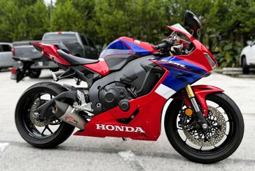2024 Honda CBR 1000RR ABS 