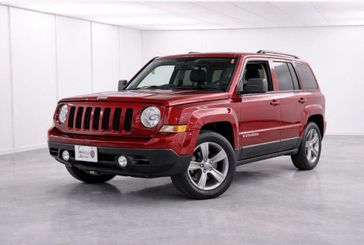 Used 2015 Jeep Patriot High Altitude