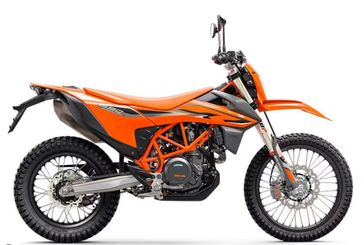 Used 2024 KTM 690 Enduro 